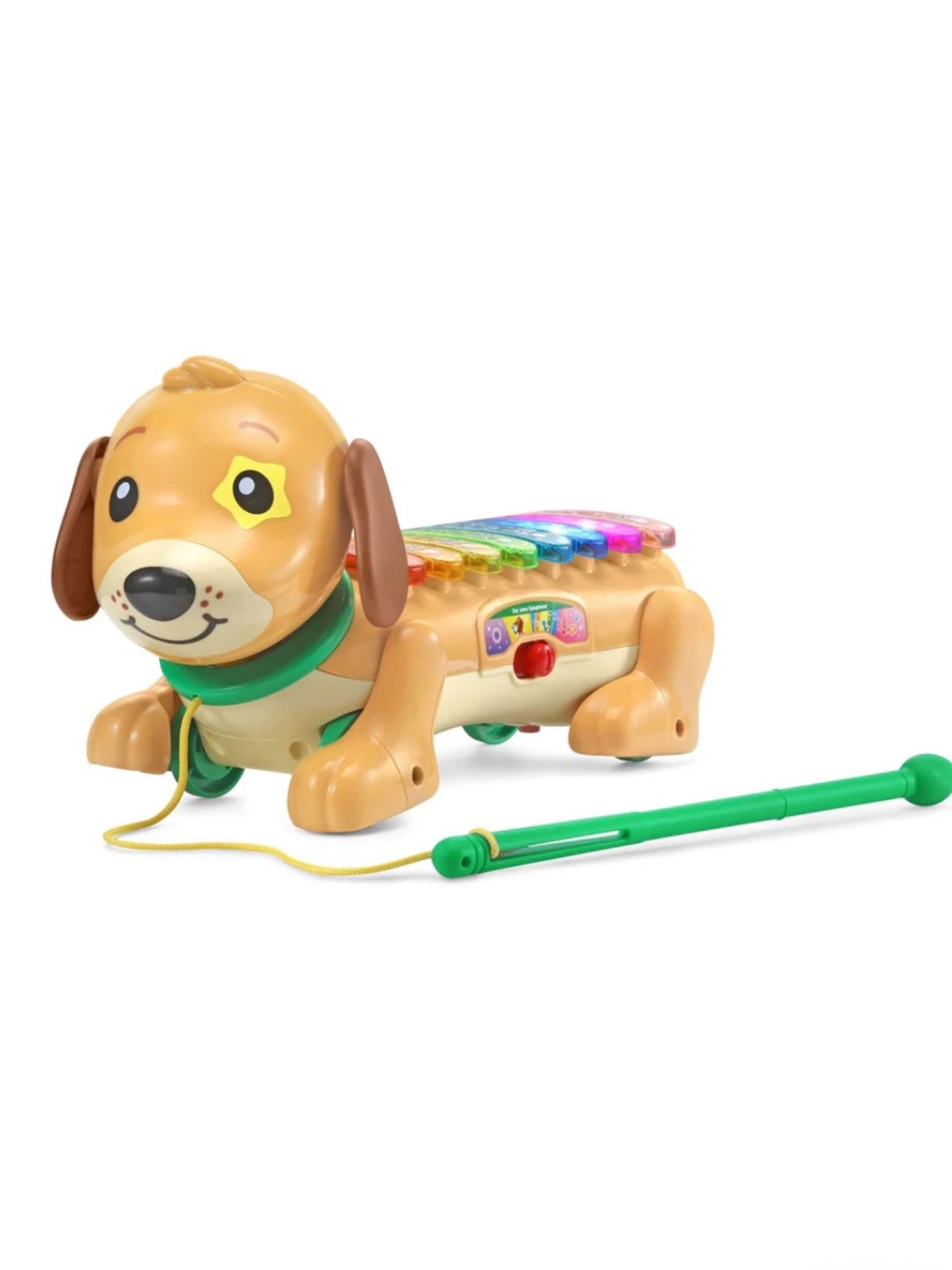 VTech Zoo Jamz Colorful Doggy Xylophone Musical Toy